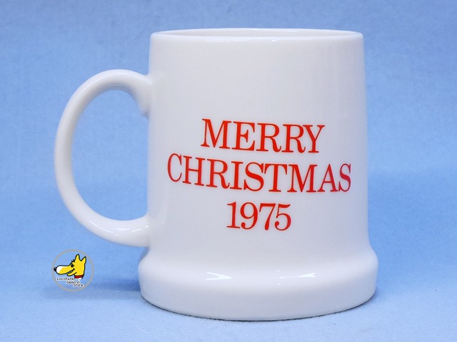 �ӥ�ơ�����Determined  '75  ���̡��ԡ���Christmas stein�󡡥��ꥹ�ޥ�����å���1975