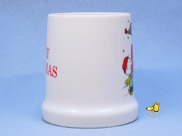 �ӥ�ơ�����Determined  '75  ���̡��ԡ���Christmas stein�󡡥��ꥹ�ޥ�����å���1975