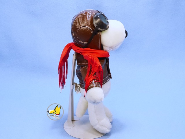 �ӥ�ơ�����Determined 1970��80's ���̡��ԡ� Plush�ɡ��롡11�����������Flying Ace