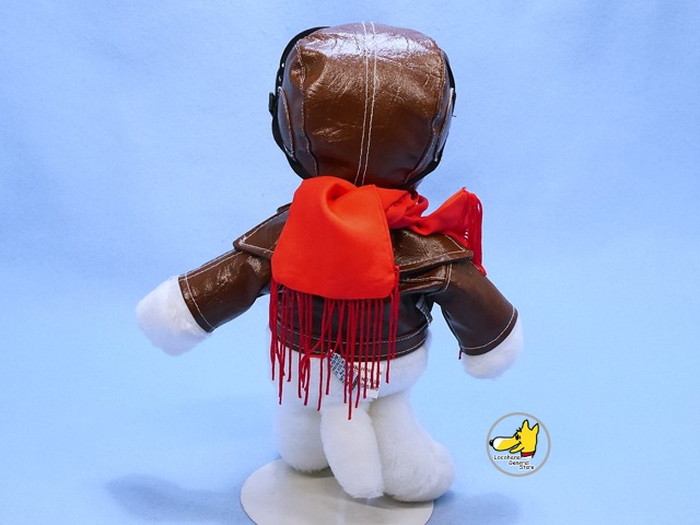 �ӥ�ơ�����Determined 1970��80's ���̡��ԡ� Plush�ɡ��롡11�����������Flying Ace