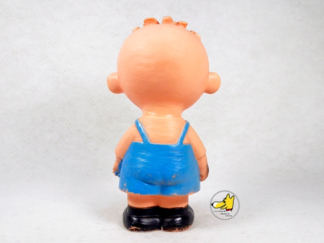 ハンガーフォード スヌーピー ピッグペン 1958年ソフビドール 【公式通販】