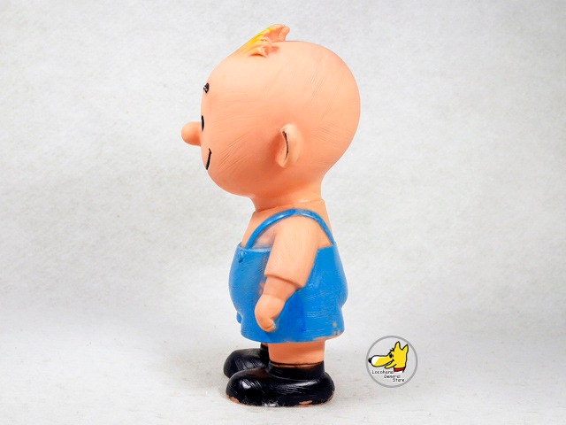 ハンガーフォード スヌーピー　ピッグペン 1958年ソフビドール ハンガーフォード スヌーピー ピッグペン 1958年ソフビドール