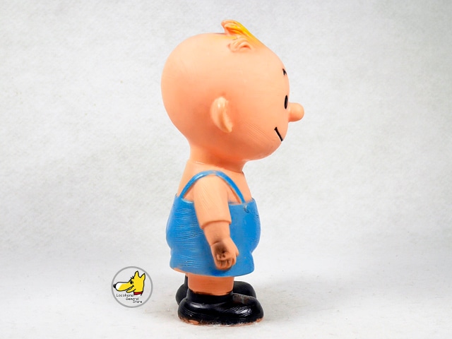ハンガーフォード スヌーピー　ピッグペン 1958年ソフビドール ハンガーフォード | インディヒナ | AMERICAN JUNK STYLE INDIGENA