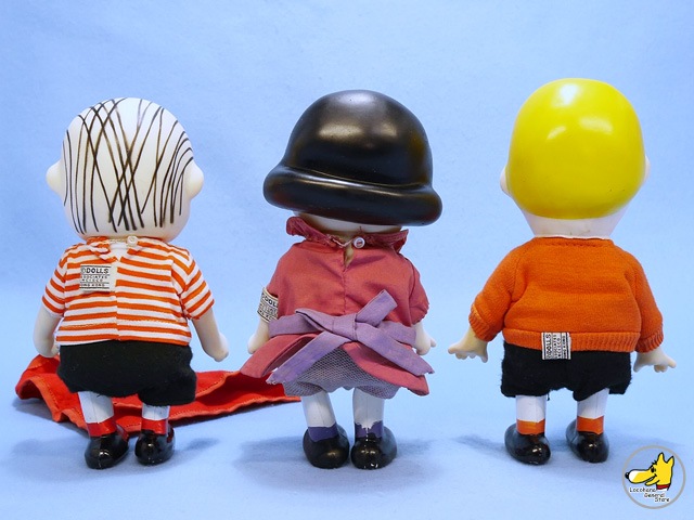 �ӥ�ơ�����Determined��'68�����̡��ԡ���Pocket Doll  5�Υ��å�