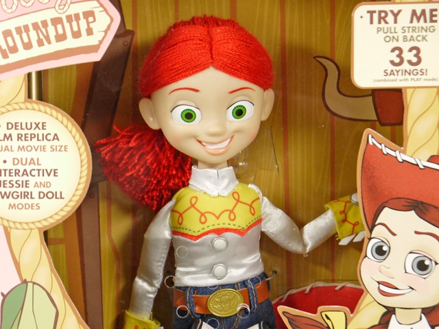 送料無料】 TOY STORY トイストーリーコレクション JESSIE ジェシー