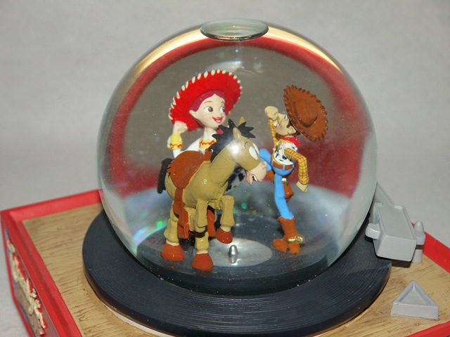 ������̵����TOY��STORY��2��1999ǯ���ȥ����ȡ��꡼��2�����Ρ��������֡�Round-up record player������Ȣ��