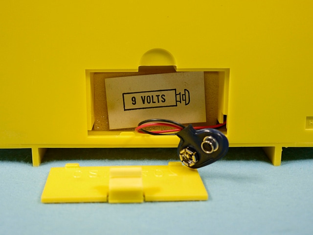 ビンテージ Concept2000 70'Mickey Mouse HI - FI Radio ミッキー