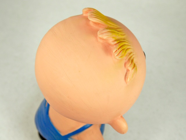 ビンテージ ハンガーフォード 1958年 ファースト ピッグペン ソフビ