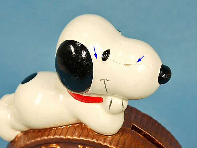 ��OUTLET�ۥӥ�ơ�����Determined 1980's ���̡��ԡ� Penny Bank