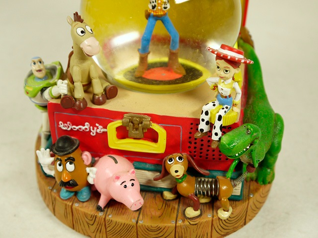 ������̵����TOY��STORY��2��1999ǯ���ȥ����ȡ��꡼��2�����Ρ��������֡��� ROUNDUP  RECORD  PLAYER �ɡ�