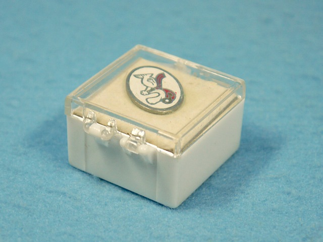 �ӥ�ơ�����Aviva 1970��80's ���̡��ԡ� Tie tac Pin ���������ա��ե饤�󥰡�������  ���ʥ�������