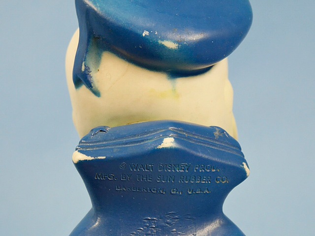 �ӥ�ơ�����'50s��Sun Rubber  Donald Duck  �ɥʥ�ɥ��å�����С��ɡ���
