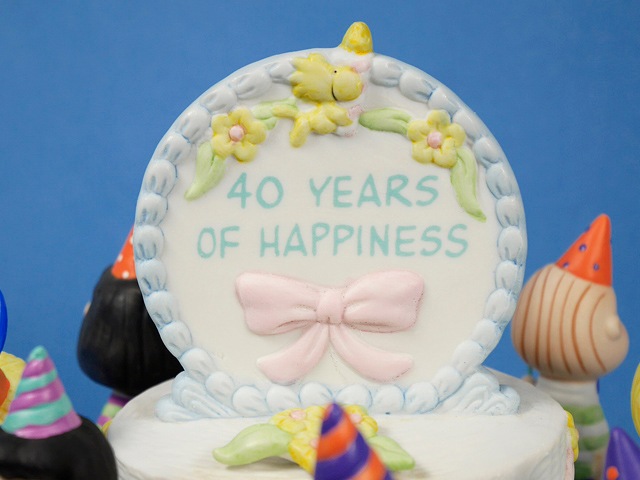 �ӥ�ơ�����Willitts '90  ���̡��ԡ� ���르���롡40th Anniversary Musical Cake��Ȣ��