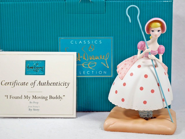 TOY��STORY��WDCC��Bo Peep  �ȥ����ȡ��꡼���ܡ��ԡ��ס���I Found My Moving Buddy�ɡ�����Ȣ��