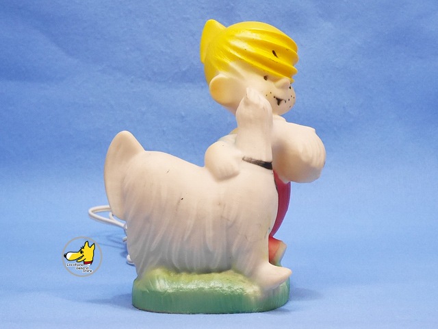�ӥ�ơ�����'60s��DENNIS THE MENACE�����Ѥ��ǥ˥����ʥ��ȥ饤��