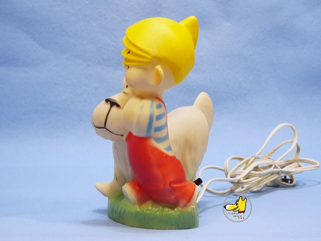 �ӥ�ơ�����'60s��DENNIS THE MENACE�����Ѥ��ǥ˥����ʥ��ȥ饤��