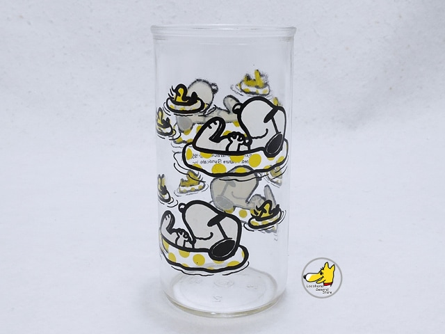 �ӥ�ơ�����Craft  '88  Snoopy&Woodstock Floating �����̡��ԡ������åɥ��ȥå����ܡ��ȡ�
