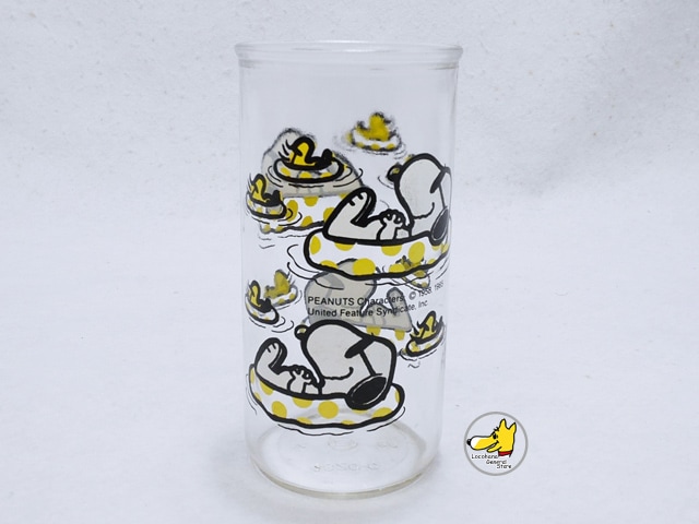�ӥ�ơ�����Craft  '88  Snoopy&Woodstock Floating �����̡��ԡ������åɥ��ȥå����ܡ��ȡ�