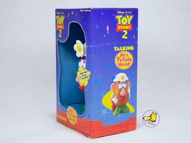 TOY STORY 2��'99��TAKING Mrs��Potate��Head���ȡ����󥰡��ߥ������ݥƥȥإå� Ȣ�� ��