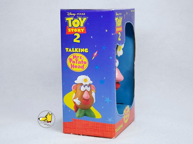 TOY STORY 2��'99��TAKING Mrs��Potate��Head���ȡ����󥰡��ߥ������ݥƥȥإå� Ȣ�� ��