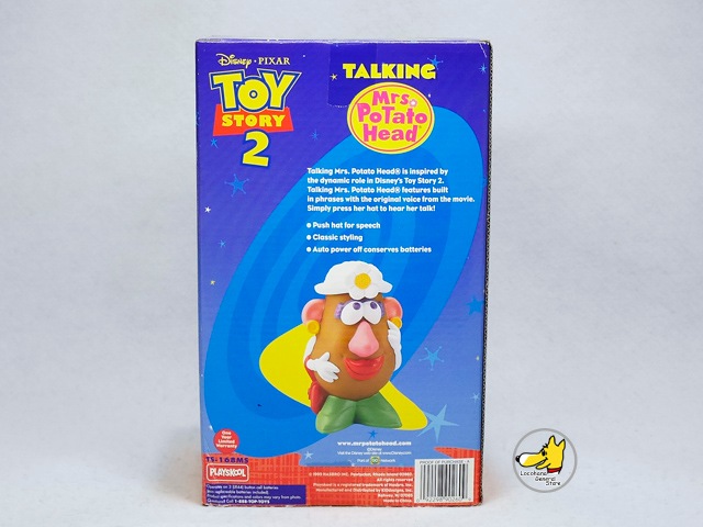 TOY STORY 2��'99��TAKING Mrs��Potate��Head���ȡ����󥰡��ߥ������ݥƥȥإå� Ȣ�� ��