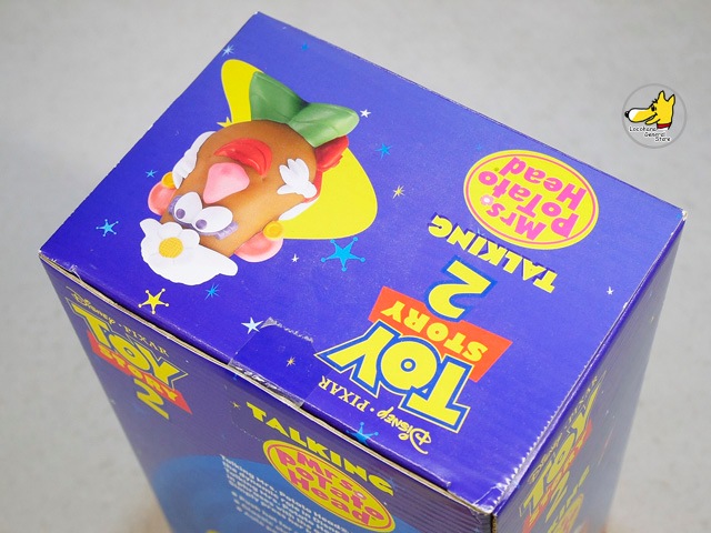 TOY STORY 2��'99��TAKING Mrs��Potate��Head���ȡ����󥰡��ߥ������ݥƥȥإå� Ȣ�� ��