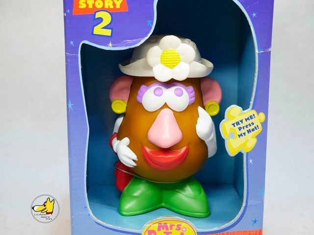 TOY STORY 2��'99��TAKING Mrs��Potate��Head���ȡ����󥰡��ߥ������ݥƥȥإå� Ȣ�� ��
