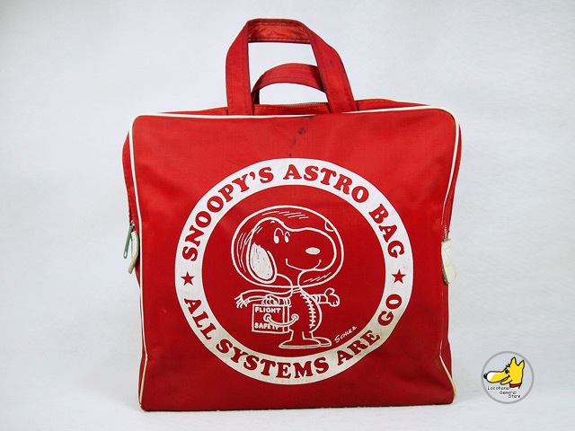 �ӥ�ơ�����'69�����̡��ԡ���Astronauts Bag���������ȥ��Ρ��ġ��Хå�������