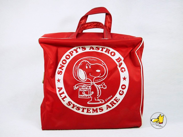 �ӥ�ơ�����'69�����̡��ԡ���Astronauts Bag���������ȥ��Ρ��ġ��Хå�������