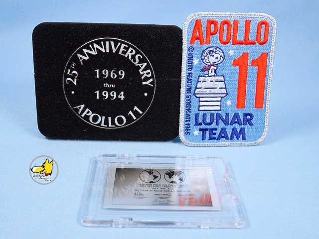 �ӥ�ơ��� NASA SPACE PATCH�����̡��ԡ���25TH�����ꥸ�ʥ롡�ѥå�����������