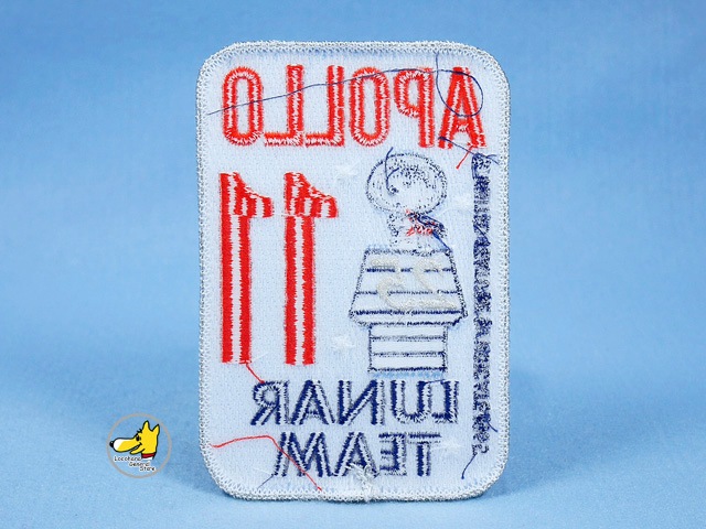 �ӥ�ơ��� NASA SPACE PATCH�����̡��ԡ���25TH�����ꥸ�ʥ롡�ѥå�����������