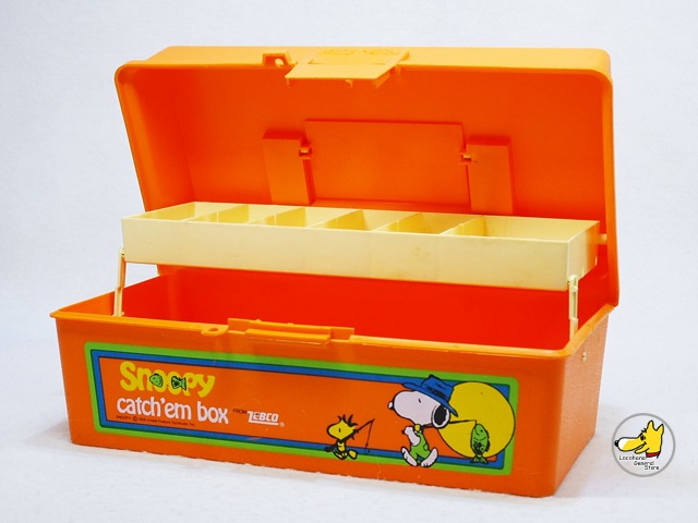 �ӥ�ơ�����Zebco '80s  ���̡��ԡ���Catch'em Box�����å���ܥå����������