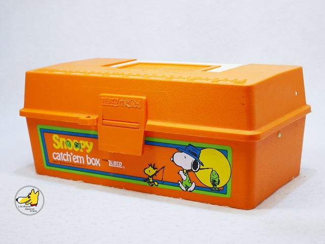 �ӥ�ơ�����Zebco '80s  ���̡��ԡ���Catch'em Box�����å���ܥå����������