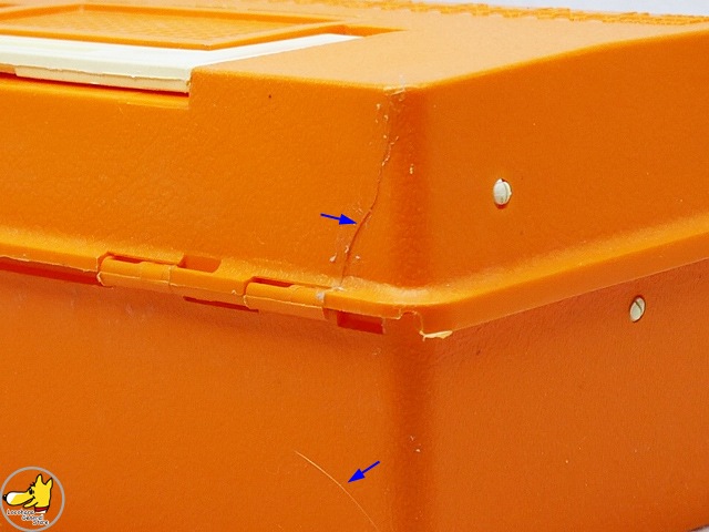 �ӥ�ơ�����Zebco '80s  ���̡��ԡ���Catch'em Box�����å���ܥå����������