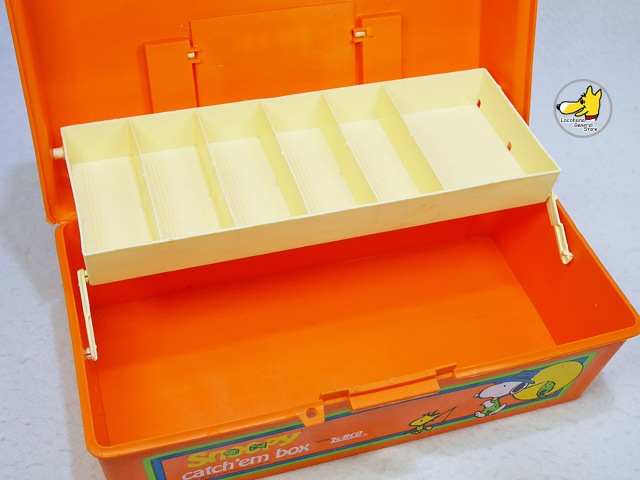 �ӥ�ơ�����Zebco '80s  ���̡��ԡ���Catch'em Box�����å���ܥå����������