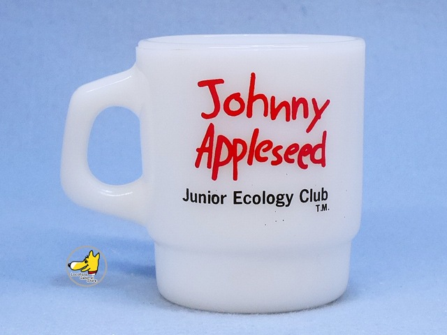 ե䡼󥰡Johnny Appleseed ˡåץ륷