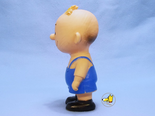 ビンテージ ハンガーフォード '58 ファースト ピッグペン ソフビドール