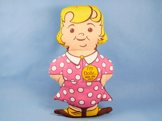 �ӥ�ơ�����Big Boy  '70s  ���ӥå��ܡ���  Pillow Doll���ɥ꡼