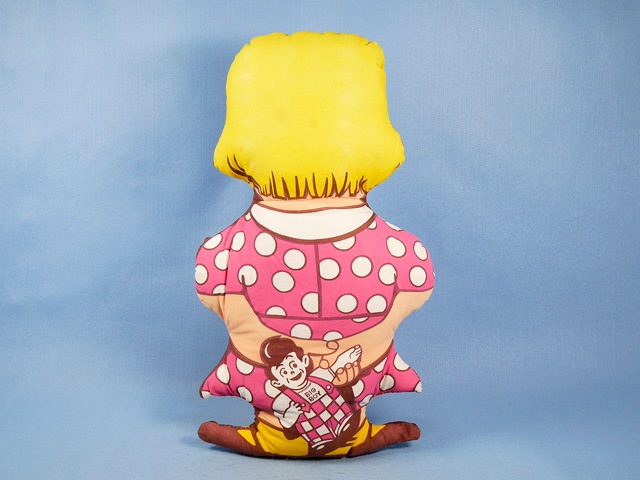 �ӥ�ơ�����Big Boy  '70s  ���ӥå��ܡ���  Pillow Doll���ɥ꡼