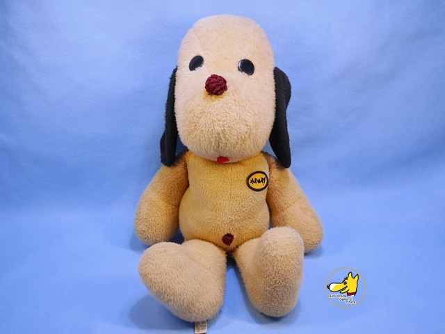 ビンテージ Animal Fair '70s HENRY the Dog ヘンリー ザ ドッグ Plush