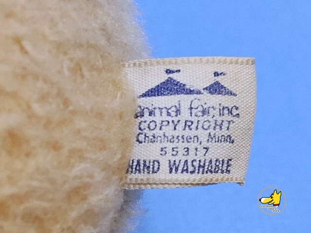 �ӥ�ơ�����Animal Fair  '70s��HENRY the Dog���إ�꡼�������ɥå�  Plush�ɡ��롡24�����