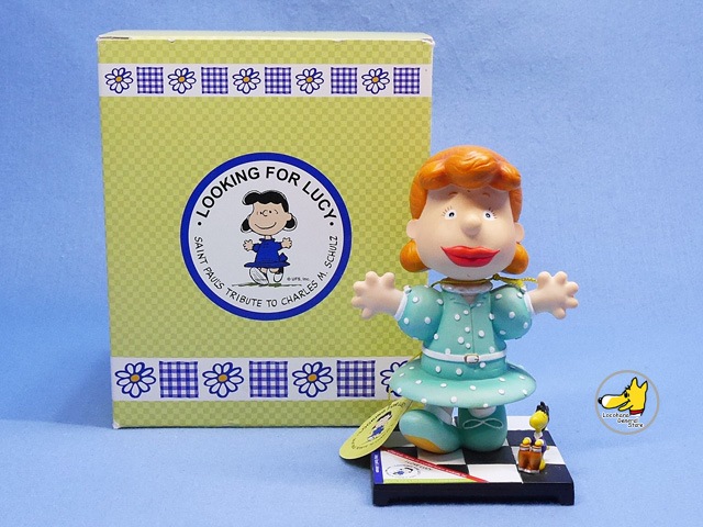 Westland Giftware LOOKING FOR LUCY ルーシー ビンテージ WESTLAND スヌーピー LOOKING FOR LUCY I Love Lucy