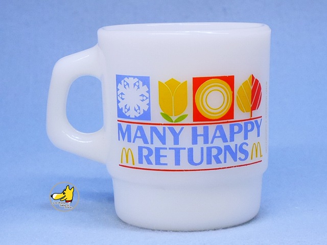 �ե����䡼���󥰡�Many Happy Returns���ޥ��ɥʥ�ɡ���ˡ��ϥåԡ��꥿����