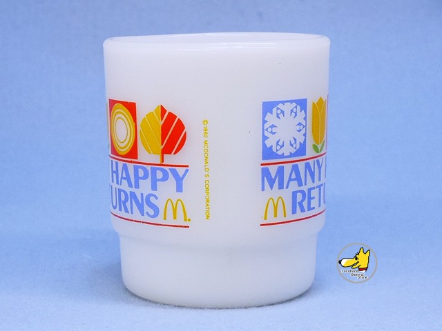 �ե����䡼���󥰡�Many Happy Returns���ޥ��ɥʥ�ɡ���ˡ��ϥåԡ��꥿����