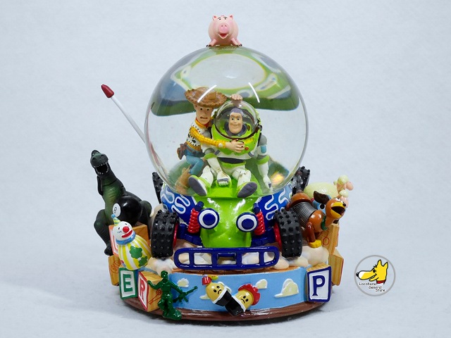 TOY��STORY��1��1995ǯ���ȥ����ȡ��꡼ 1 �����Ρ��������֡���Woody & Buzz �ɡ�Ȣ��