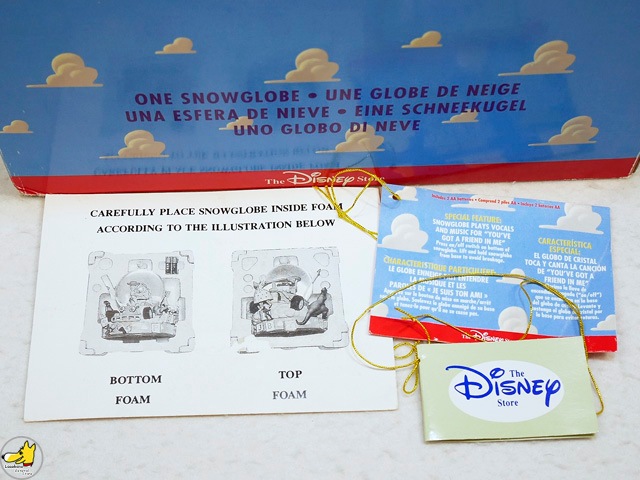 TOY��STORY��1��1995ǯ���ȥ����ȡ��꡼ 1 �����Ρ��������֡���Woody & Buzz �ɡ�Ȣ��