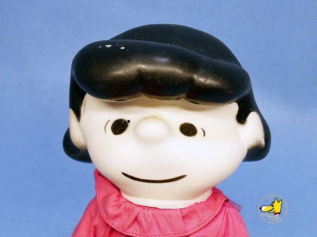 ビンテージ Determined '68 スヌーピー Pocket Doll 5体セット