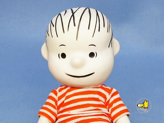 ビンテージ Determined '68 スヌーピー Pocket Doll 5体セット