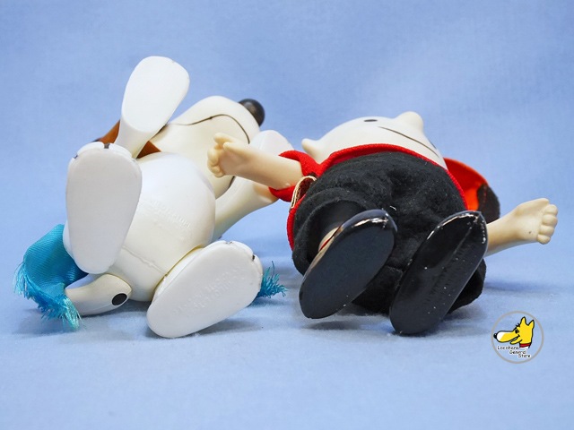 Determined 1968年 スヌーピー ポケットドール　SNOOPY Determined 1968年 スヌーピー ポケットドール SNOOPY その他