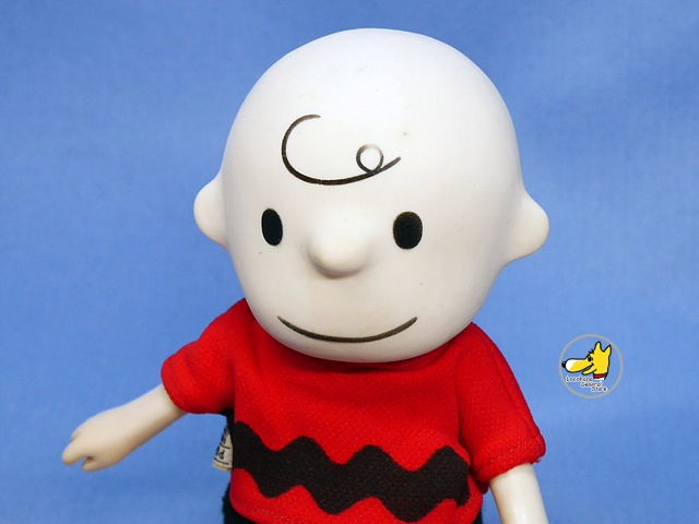 ビンテージ Determined '68 スヌーピー Pocket Doll 5体セット